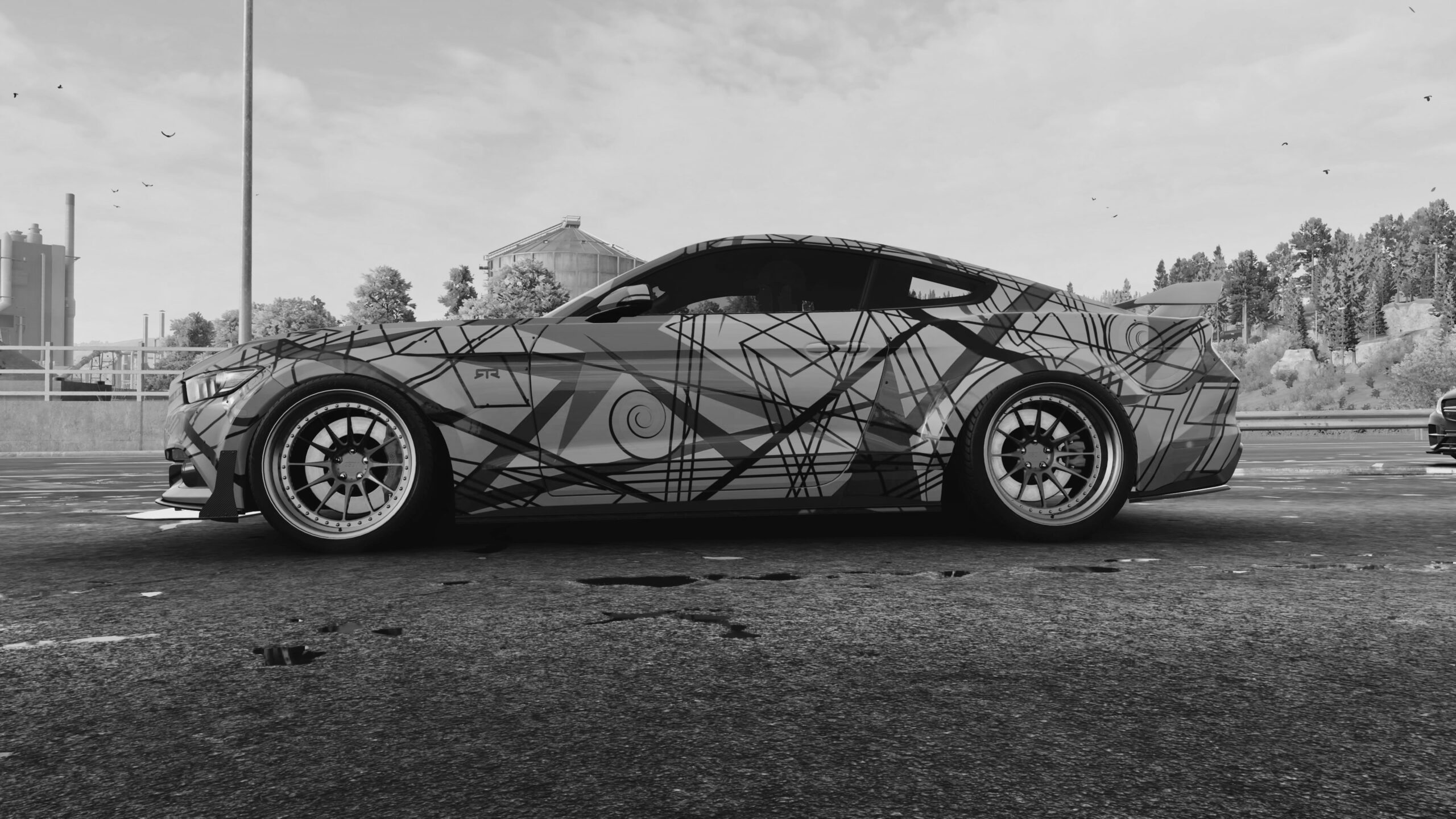 Unleashing Art on Asphalt: The Aesthetic Evolution in Need for Speed Unbound